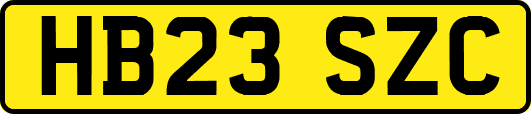 HB23SZC