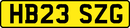 HB23SZG