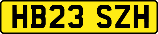 HB23SZH