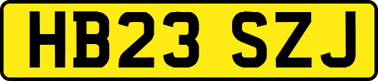 HB23SZJ