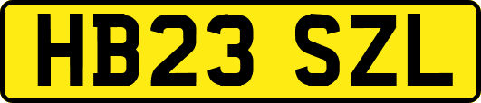 HB23SZL