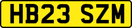 HB23SZM