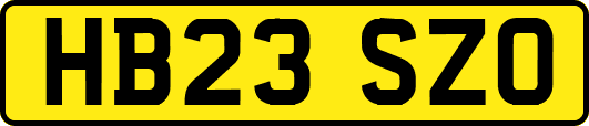 HB23SZO