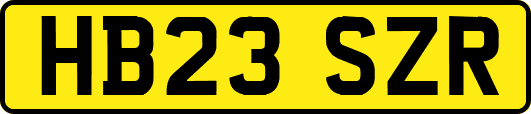 HB23SZR