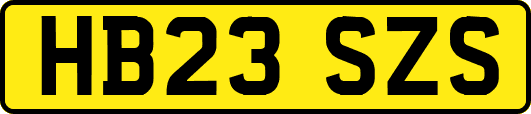 HB23SZS