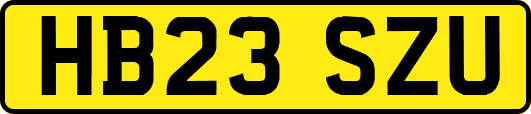 HB23SZU