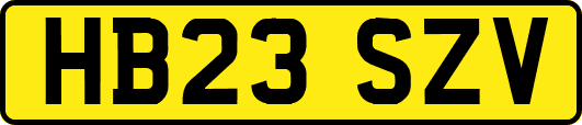 HB23SZV