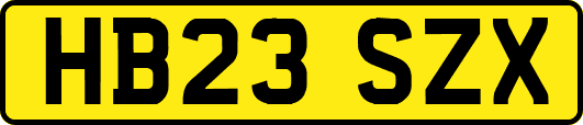 HB23SZX