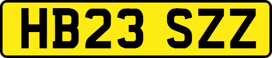 HB23SZZ