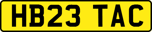 HB23TAC