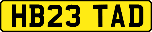 HB23TAD