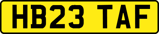 HB23TAF
