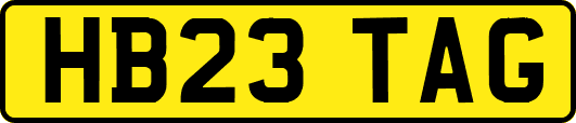 HB23TAG