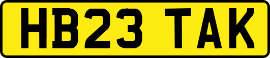HB23TAK