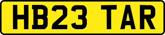 HB23TAR