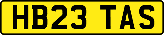 HB23TAS