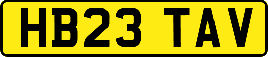 HB23TAV