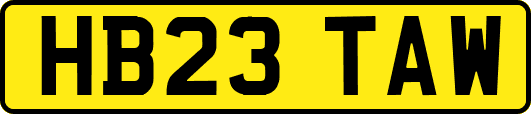HB23TAW