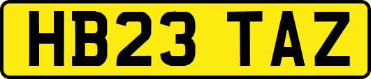 HB23TAZ