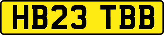 HB23TBB