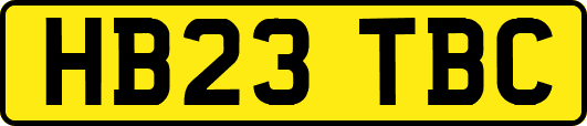 HB23TBC