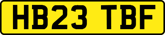 HB23TBF