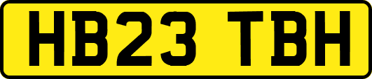 HB23TBH