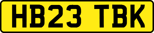 HB23TBK