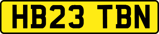HB23TBN