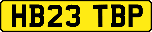 HB23TBP
