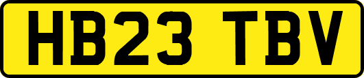 HB23TBV