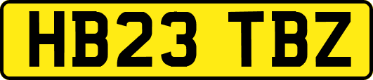 HB23TBZ