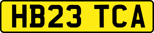 HB23TCA