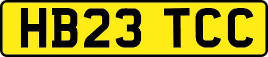 HB23TCC