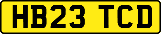 HB23TCD