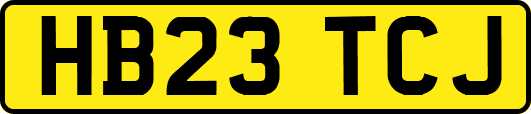 HB23TCJ