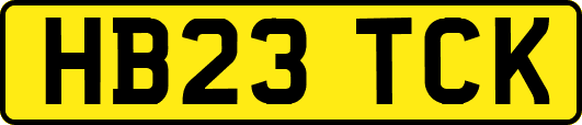 HB23TCK