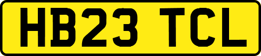 HB23TCL