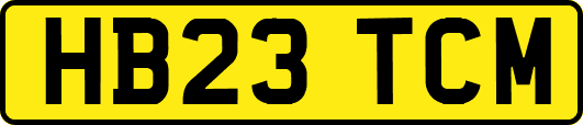HB23TCM