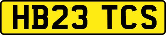 HB23TCS
