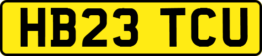 HB23TCU