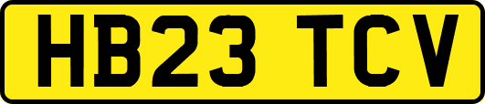 HB23TCV