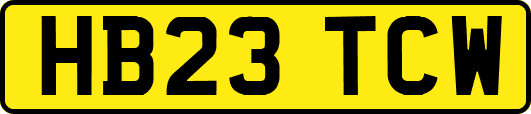HB23TCW