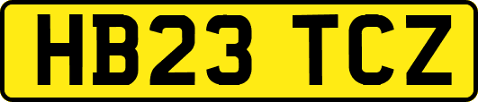HB23TCZ