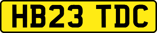 HB23TDC