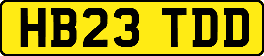 HB23TDD