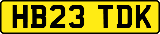 HB23TDK