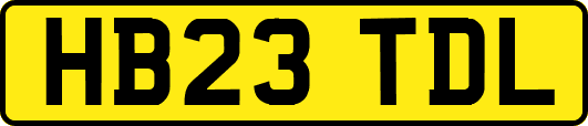 HB23TDL
