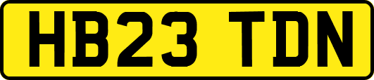 HB23TDN