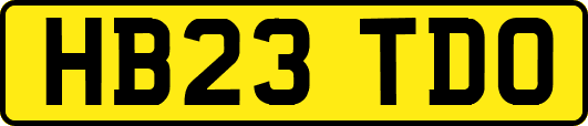 HB23TDO